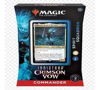 Innistrad: Crimson Vow Commander Deck Spirit Squadron