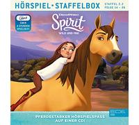 Spirit - Staffelbox 2.2