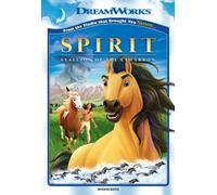 Spirit: Stallion of Cimarron