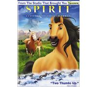 Spirit: Stallion of the