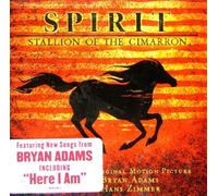 Spirit: Stallion of the Cimarron