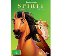 Spirit - Stallion Of The Cimarron