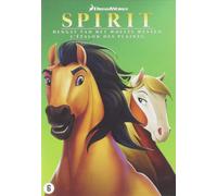 Spirit: Stallion Of The Cimarron 2018 (DVD) (US IMPORT)