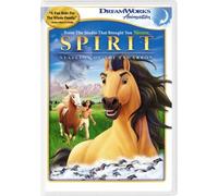 Spirit: Stallion of the Cimarron [DVD] [2002] [Region 1] [US Import] [NTSC]