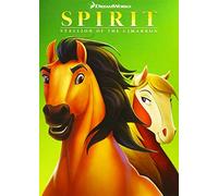 Spirit: Stallion Of The Cimarron [DVD]