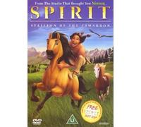 Spirit: Stallion of the Cimarron [DVD]