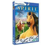 Spirit - Stallion Of The Cimarron [DVD]