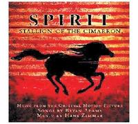 Spirit: Stallion of the Cimarron Soundtrack edition (2002) Audio CD