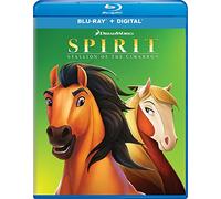 SPIRIT: STALLION OF THE CIMARRON - SPIRIT: STALLION OF THE CIMARRON (1 Blu-ray)
