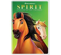 SPIRIT: STALLION OF THE CIMARRON - SPIRIT: STALLION OF THE CIMARRON (1 DVD)