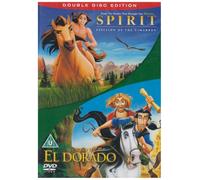 Spirit - Stallion Of The Cimarron/The Road To El Dorado [DVD]