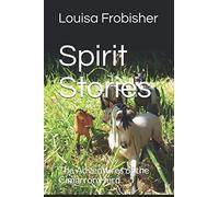 Spirit Stories: The Adventures of the Cimarron Herd