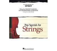 Spirit: String Orchestra: Score and Parts