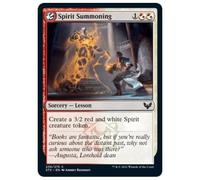 Spirit Summoning (foil) | Strixhaven: School of Mages