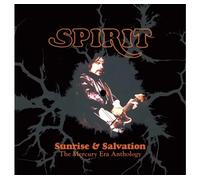 Spirit - Sunrise And Salvation (8CD Box Set)