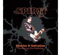 Spirit Sunrise & Salvation: The Mercury Era Anthology (CD) Box Set