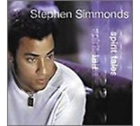 Spirit Tales by Simmonds, Stephen (2000-09-19)