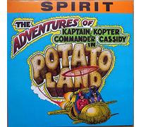 SPIRIT - The Adventures Of Kaptain Kopter & Commander Cassidy In Potato Land / 6.24641 AS
