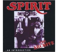 Spirit - The Archive
