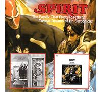 Spirit - The Family That Plays Together/Twelve Dreams of Dr. Sardonicus