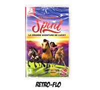 Spirit The Great Adventure Of Lucky - Nintendo Switch Game - NEW