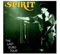 Spirit - The Last Euro Tour