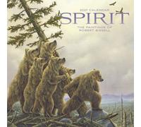 Spirit: The Paintings of Robert Bissell 2027 Wall Calendar