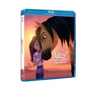 Spirit The Rebel (Blu-ray)