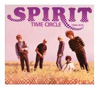 Spirit - Time Circle (1968-1972)
