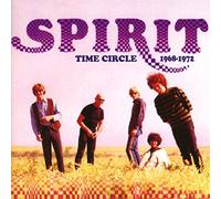 Spirit - Time Circle (2cd)