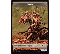 Spirit Token (Secret Lair - 20 Ways to Win) | Secret Lair Drops