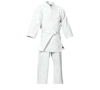 Spirit Traditional Karate Uniform Polycotton 0/130cm