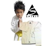 Spirit Traditional Karate Uniform Polycotton 00/120cm