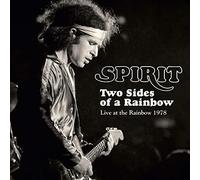 SPIRIT - TWO SIDES OF A RAINBOW REMAST - CD - E46z