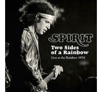 SPIRIT - TWO SIDES OF A RAINBOW REMAST - CD - P2222z