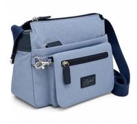 Spirit - Unisex Lightweight Splash Resistant Crossbody Bag - Small Shoulder Bag with Multiple Pockets Travel Essentials with Adjustable Strap - 24.5cm W x 19.5cm H x 10cm D