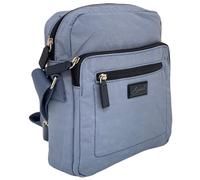 Spirit - Unisex Lightweight Waterproof Crossbody Bag - Medium Shoulder Bag with Multiple Pockets Travel Essentials with Adjustable Strap - 22cm W x 8.5cm H x 24cm D
