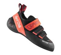 Red Chili - Spirit IV - Climbing shoes size 7,5, black/red