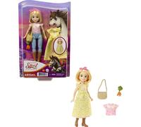 Spirit Untamed Abigail Doll and Fashion