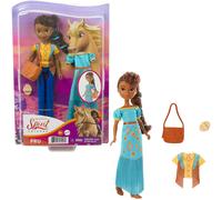 Spirit Untamed Dolls & Accessories New Kids Toy Pru | Lucky | Abigail