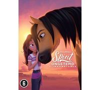 Spirit: Untamed (DVD) Animation (US IMPORT)