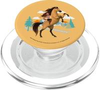 Spirit Untamed Epic Adventure in the Lucky Forest PopSockets PopGrip for MagSafe