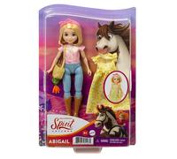 Spirit Untamed Fashion Doll Dress Handbag Horse Accessory 18cm - Abigail