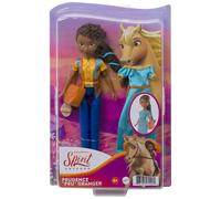 Spirit Untamed "PRU" Granger and Accessories