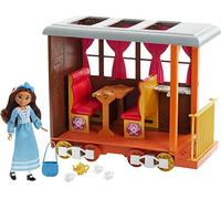Spirit Untamed Luckys Train Home