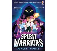 Spirit Warriors – Usborne