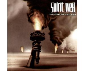Spirit Web - Far Beyond The Visual Mind CD #18352