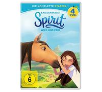 Spirit - Wild und frei: Die komplette Staffel 1 [4 DVDs] (DVD)