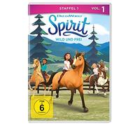 Spirit: Wild und frei Staffel 1.1