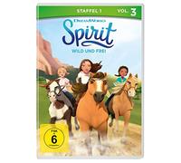 Spirit: Wild und frei Staffel 1 Volume 3